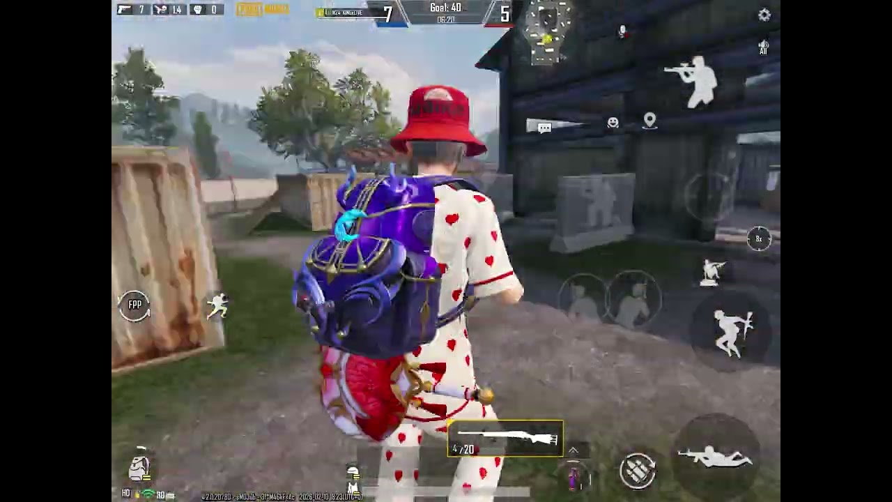 Part 7 TDM game play m24 1v1