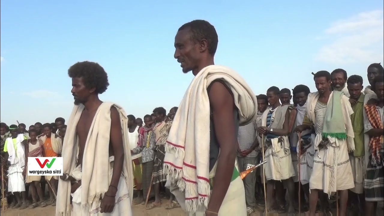 Wilwilaha laga ciiyaro galbeedka sitti wa kuwa ugu xiisaha badan halkan ka daawo