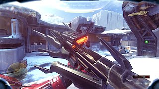 Halo 5 | Forerunner Weapons  105 FOV