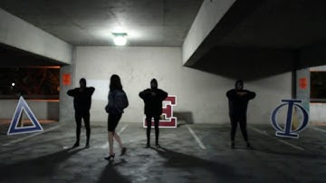 Delta Xi Phi Alpha Gamma Probate at Chico State