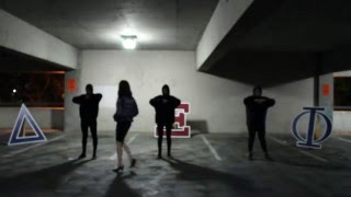 Delta Xi Phi Alpha Gamma Probate at Chico State