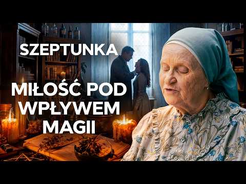 🖤Zdradziła ukochanego przez rok miłosny? – Szeptunka | Seriale po polsku | Prawdziwe historie