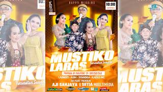  Karawitan U0026 Tayub Mustiko Laras aji Sanjaya  Pojok  Pulokulon 15 Februari 2026