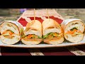 Easy banh mi recipe  vietnamese sandwich