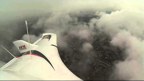 Zeta Buffalo FX79 FPV Maiden First Flight