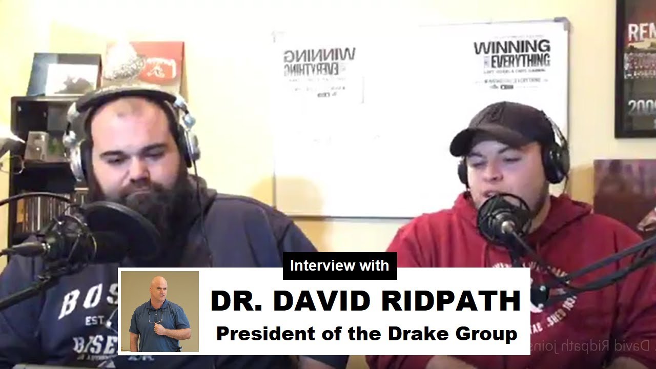 Dr Ridpath WCE: Jan 17, 2018 Interview with Dr. David Ridpath, Hugh Freeze blocked ...