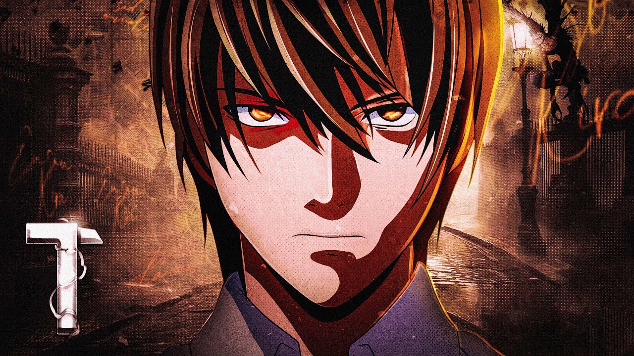 Seu Protetor | Light Yagami (Death Note) | Tsuna