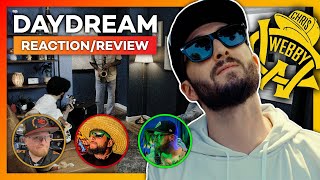 THIS IS A WHOLE VIBE!!! Chris Webby - Daydream Reaction & Review - Is It a Fail or Fire?