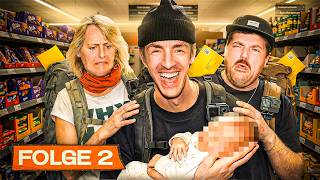 Kopierte Ärsche und Geburten | Wer gewinnt...? Staffel 2