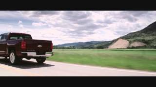 Chevy Silverado A Man and His Truck | Father and Son Road Trip Spot