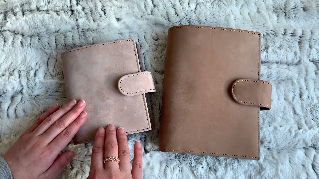 VDS Velvet Sand Personal and Pocket Rings | LittleRachPlans - YouTube