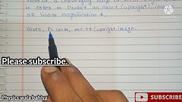 REFRACTION OF LIGHT NUMERICALS CLASS 10TH || Q NO 23 PAGE NO 247 || S CHAND PHYSICS SOLUTION