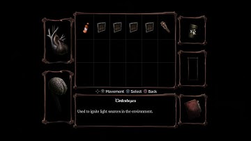 Amnesia Collection Justine Pt. Three