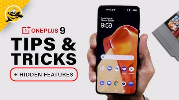 OnePlus 9 / 9 Pro Tips Tricks PLUS Hidden Features!
