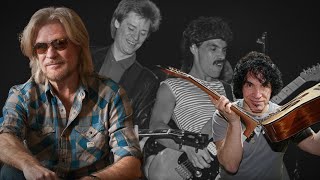 Famous Daryl Hall Says He’ll Never Reunite With John Oates 'He Betrayed Me' Net Worth