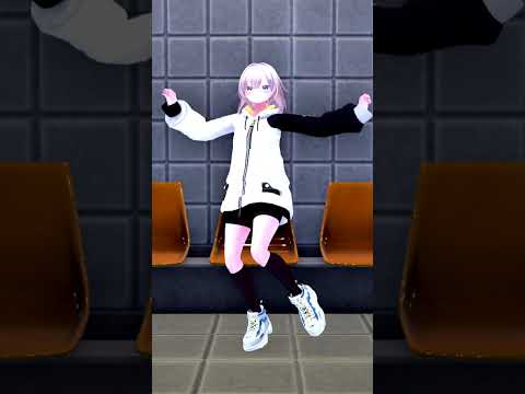 ミオしゃの #ドッタバッタ珍道中 を踊らせてもらいました。#踊ってみた #dance #猫屋敷ねね