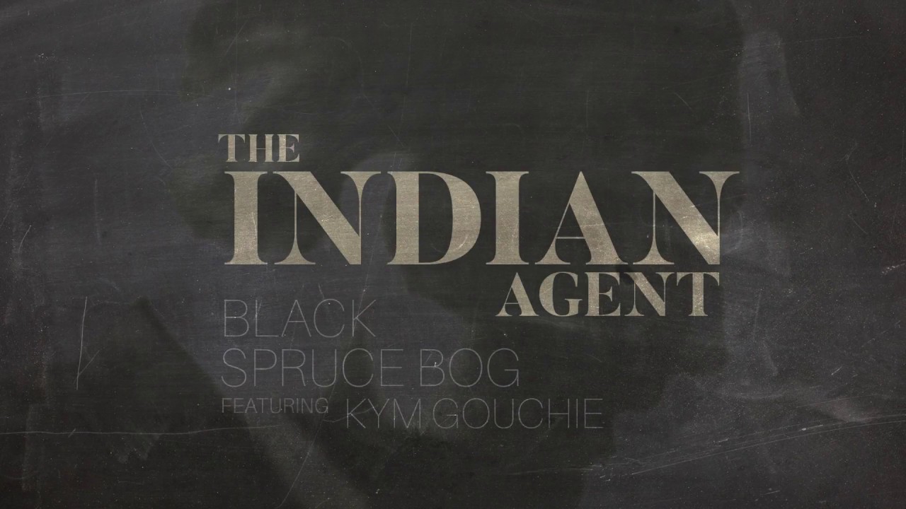 The Indian Agent - Storyhive Pitch