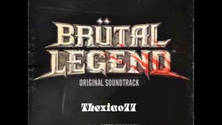 Video thumbnail of "Brütal Legend OST - The Chosen Roadie"