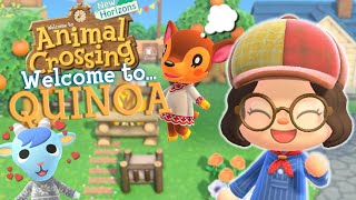 My Second Month In Animal Crossing New Horizons