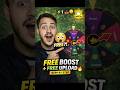 100% Working 😍 Timbuktu App Free Boost + Free Upload Trick #timbuktuapp