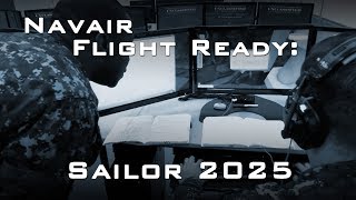 Flight Ready: Sailor 2025