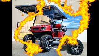 Matt's Custom Golf Carts