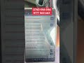U1093 Lost Communication with DSBS" (Dual Sensor Brake Support) error Radar Sensor Repair