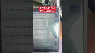 U1093 Lost Communication with DSBS" (Dual Sensor Brake Support) error Radar Sensor Repair
