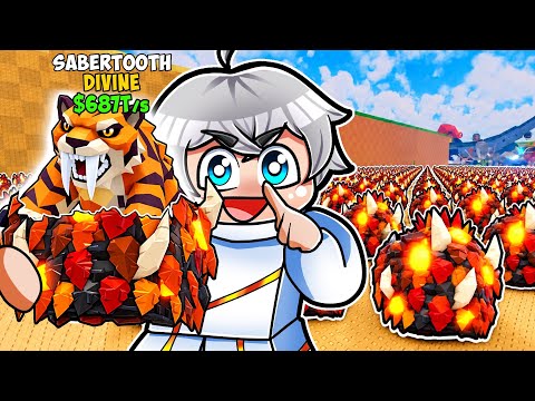 Aku GACHA 100 Telur LIMITED EXTINCTION Terbaru di Steal an Egg!