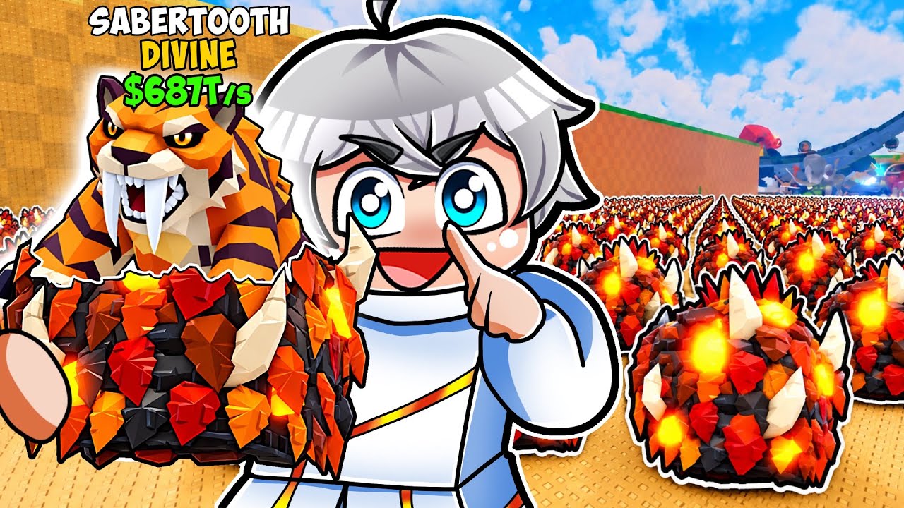 Aku GACHA 100 Telur LIMITED EXTINCTION Terbaru di Steal an Egg!