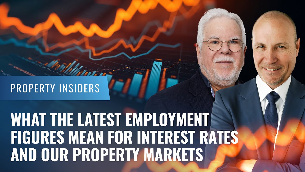Latest Employment Figures: Impact on Interest Rates & Property Markets ...