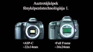 2015.09.21. VCSK - Schmall Rafael - A modern asztrofotozas alapjai