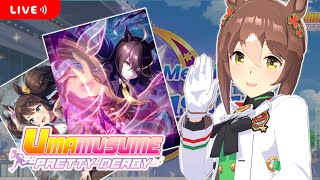 Download Lagu 🔴SAGITTARIUS CUP IS SOON! I'M NOT READY! FINE MOTION BANNER TONIGHT! - Uma Musume MP3