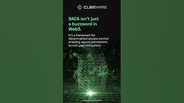 Not Just Hype: Why DACA is Critical for Web3 Security