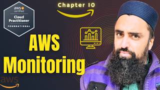 AWS Monitoring Explained 2026: CloudWatch, CloudTrail & Trusted Advisor (CLF-C02)