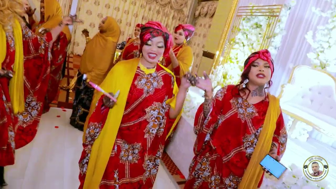 FANAN NAIMA KUSH KUSH BY ABDI & BOPA WEDDING IN SEATTLE WA