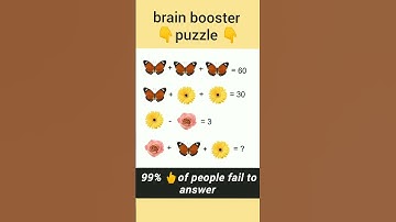 Maths Puzzle Question | #puzzle #shorts #riddles #quiz