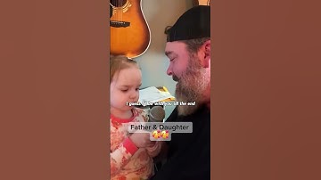 Thumbnail of Dave Fenley 🎤❤️ Stuck On You | Lionel Richie Cover  #coversong #singing #songlyrics  #fatherdaughter
