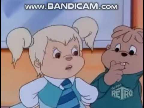 Alvin and the Chipmunks (1983) - Eleanor (Ep: A Little Worm in the Big