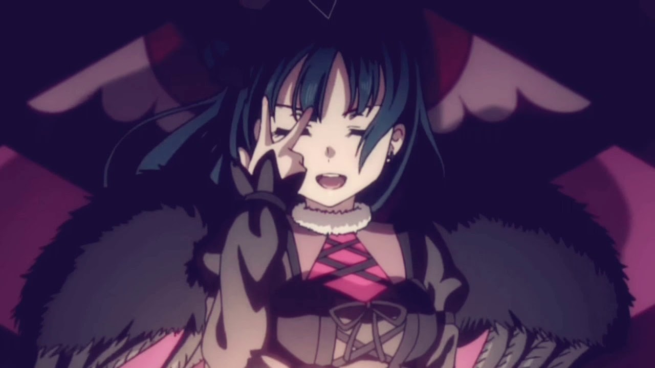 Llsif Honor Scout Yoshiko Tsushima Punk Rock Youtube