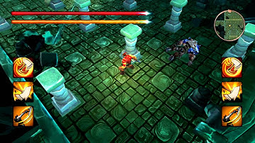 Anarchy RPG Android Gameplay