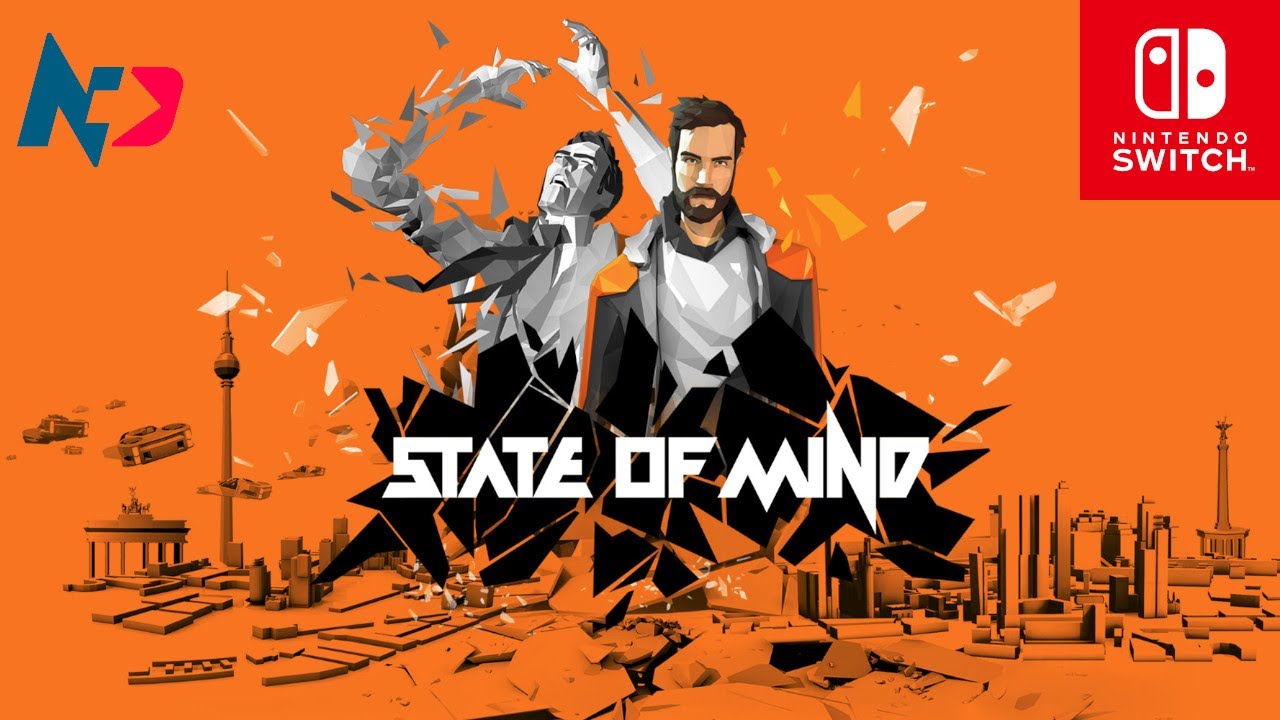 State of Mind - Nintendo Switch Gameplay