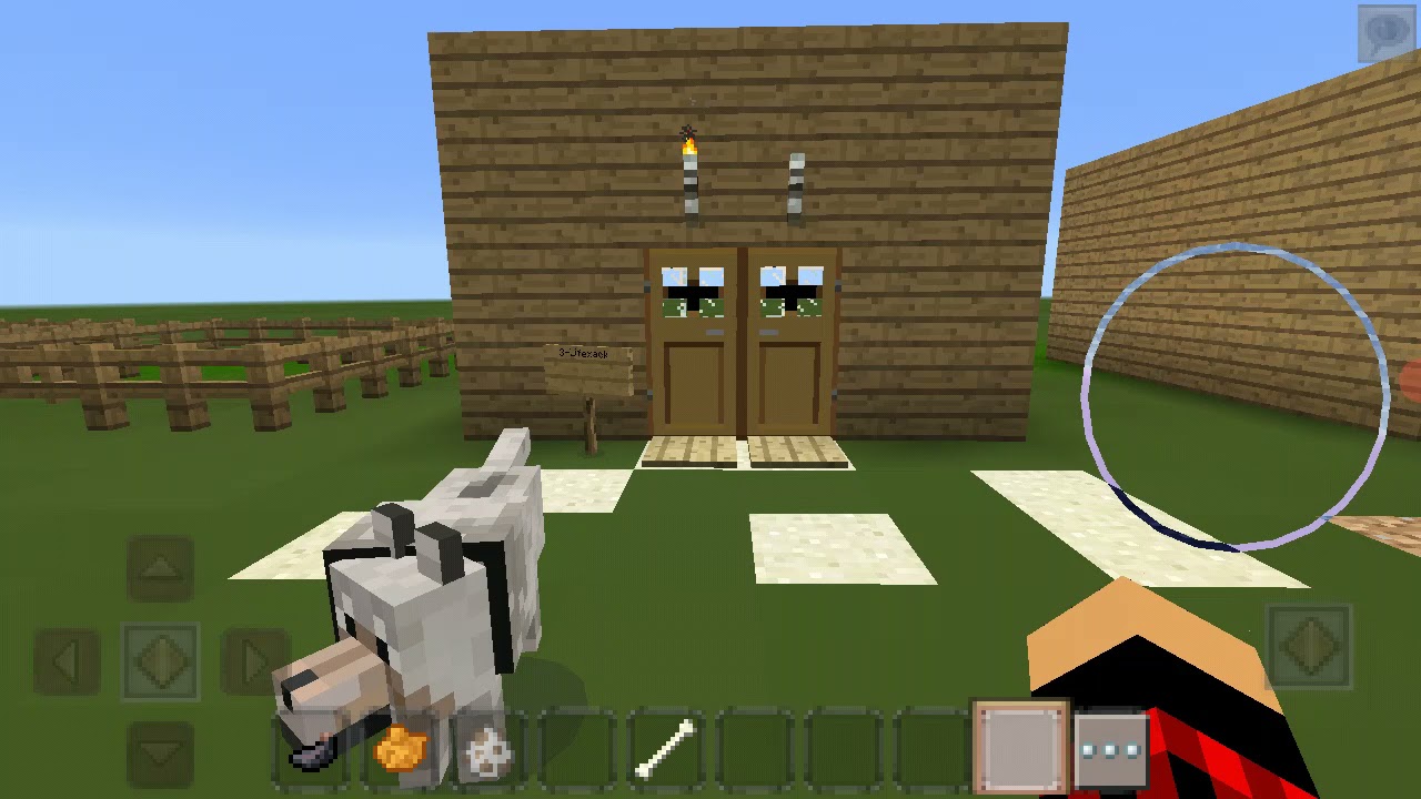 Minecraft pocket edition da top 5 ta Lifexakc