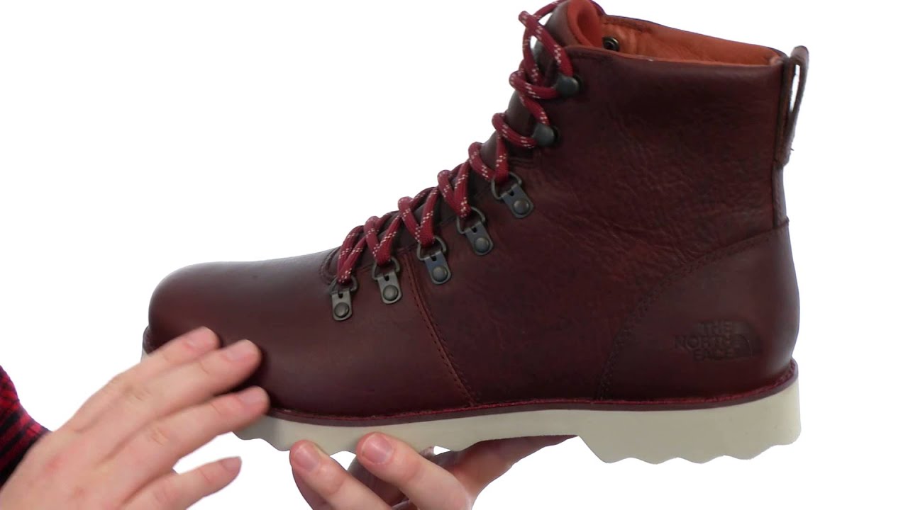 the north face men's ballard ii casual boots