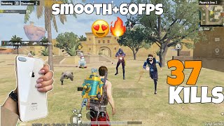 iphone 8Plus😍Stable 60Fps🔥 2024 Gameplay After iOS 16.7 Pubg Test 2024|| iphone 8Plus Pubg Test 2024