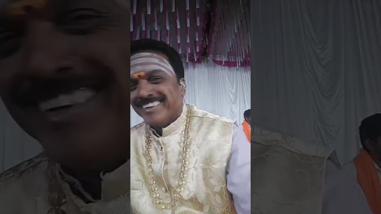 Shivakumara shatri #bhakthigeethe #harikathe 9008742246