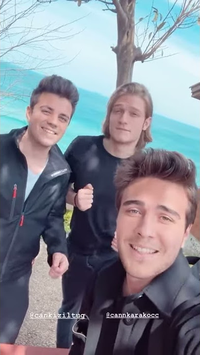 CAN KIZILTUĞ KORCAN KOL CAN KARAKOÇ