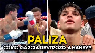 ¡SORPRESA! | ¿Cómo Ryan Garcia DESTROZO a Devin Haney? | Ryan Garcia vs Devin Haney ANALISIS