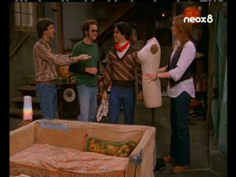 Aquellos maravillosos 70 - That 70's Show- Kelso y...