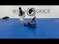 Using the Lapel with the Under Hook from Half Guard by Greg Hamilton BJJ